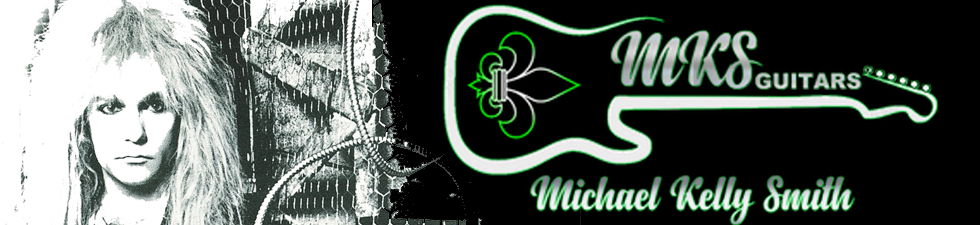 Michael Kelly Smith | MKS Guitars