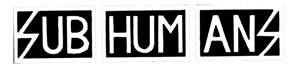 Licensed Subhumans Skateboards