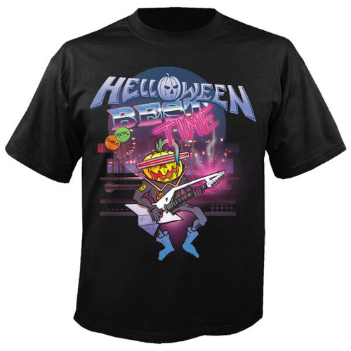 Helloween Best Time Tee