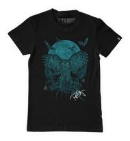 DEVILHORN ROB CAVESTANY "NOCTURNAL" SIGNATURE MENS TEE