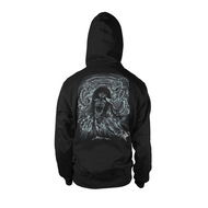 TED AGUILAR "TED'S NIGHTMARE" SIGNATURE MENS HOODIE