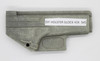 DIY Holster Glock 43X CNC Mold