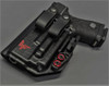 Glock 19 OLight PL Mini Appendix Carry Holster