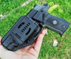 Sig P226 Legion SAO Competition Holster
