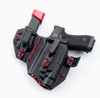 Flexible Sidecar for Glock 17 Streamlight TLR1