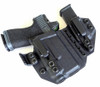 Glock 19 with Streamlight TLR7 Flexible Appendix Carry Rig Holster 