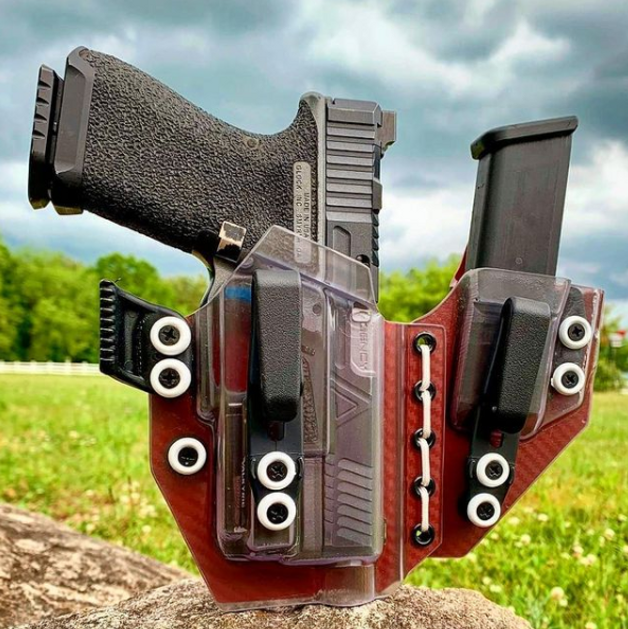 LEGACY FIREARMS CO HOLSTERS