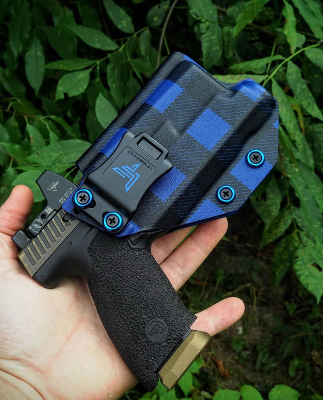 CZ P-10c Compact Holsters