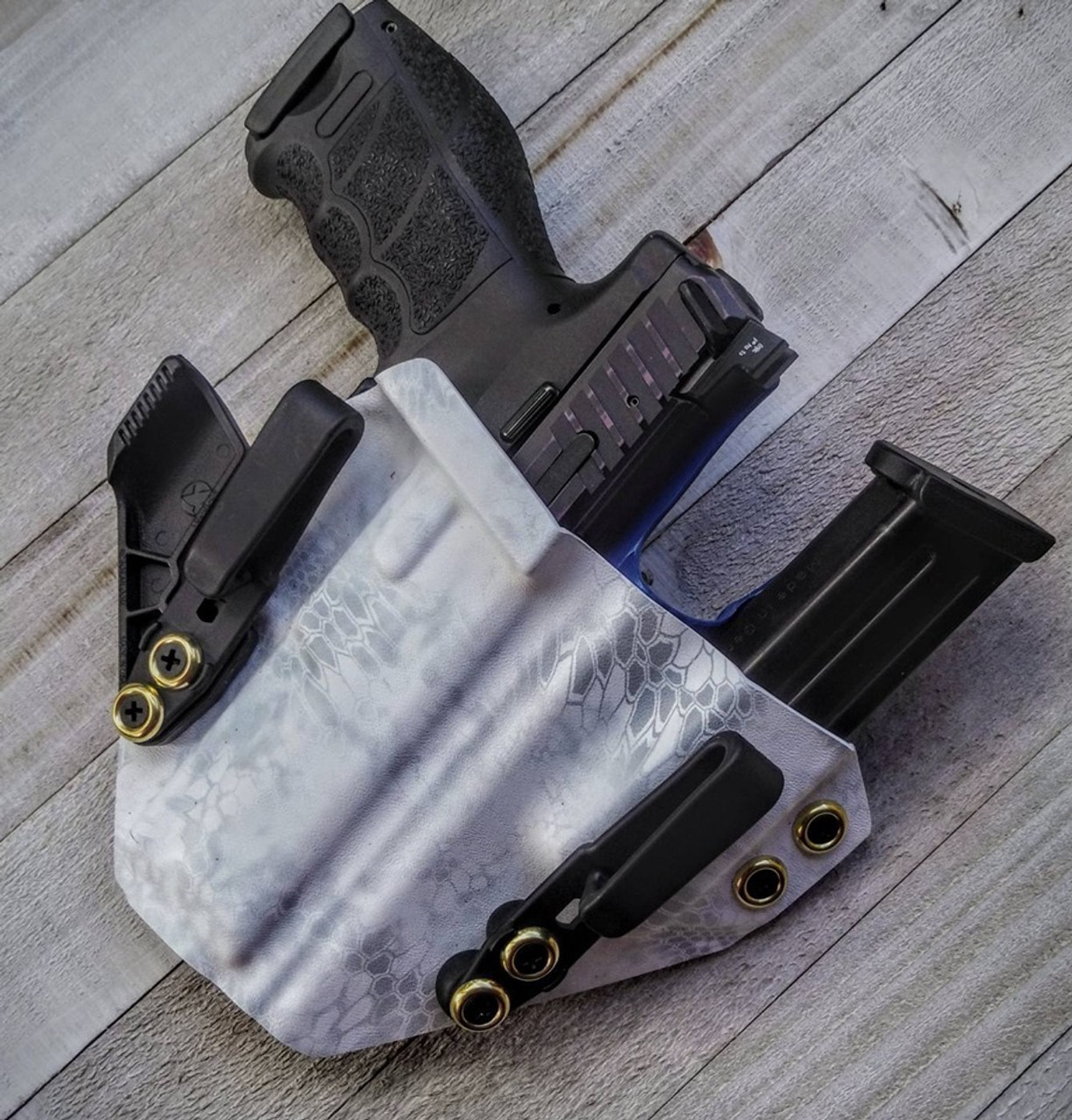 Safariland QLS Fork Holster