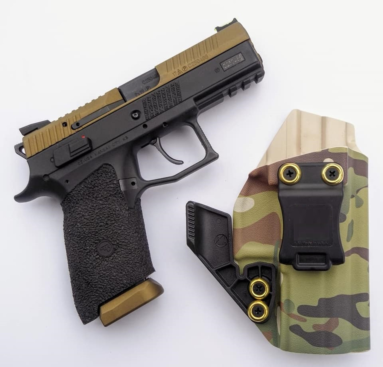 CZ P-07 Holsters