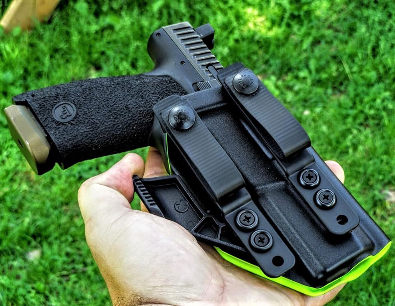 CZ P-10f Full Size Holsters