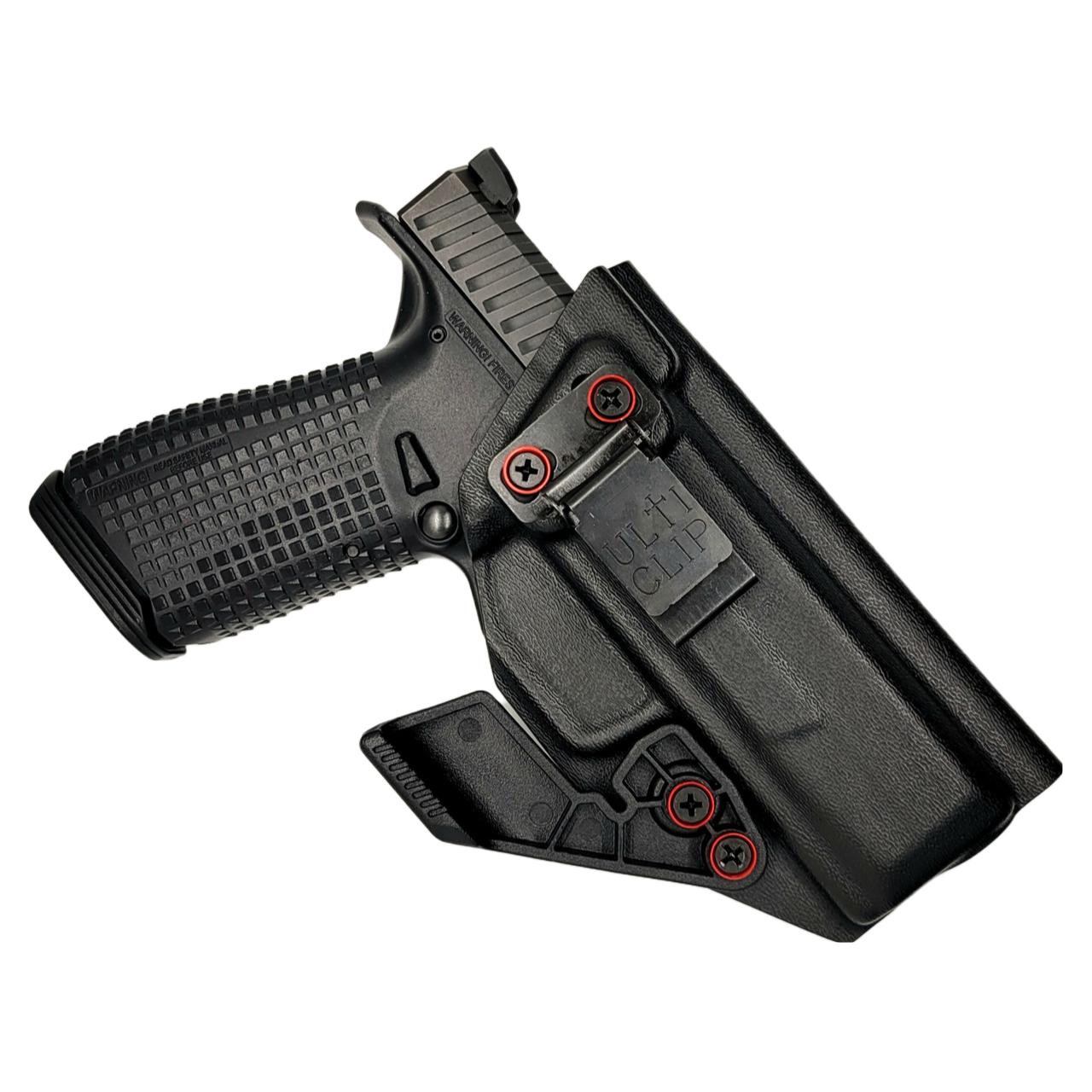 Review: ANR Right-Handed Quick Ship Standard Outside the Waistband Holster