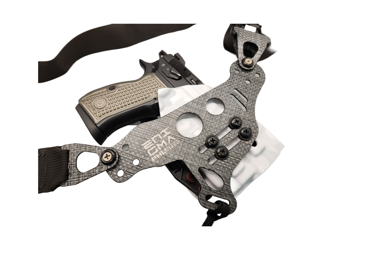 Light Bearing Enigma Express | Includes Holster for X300 or TLR1