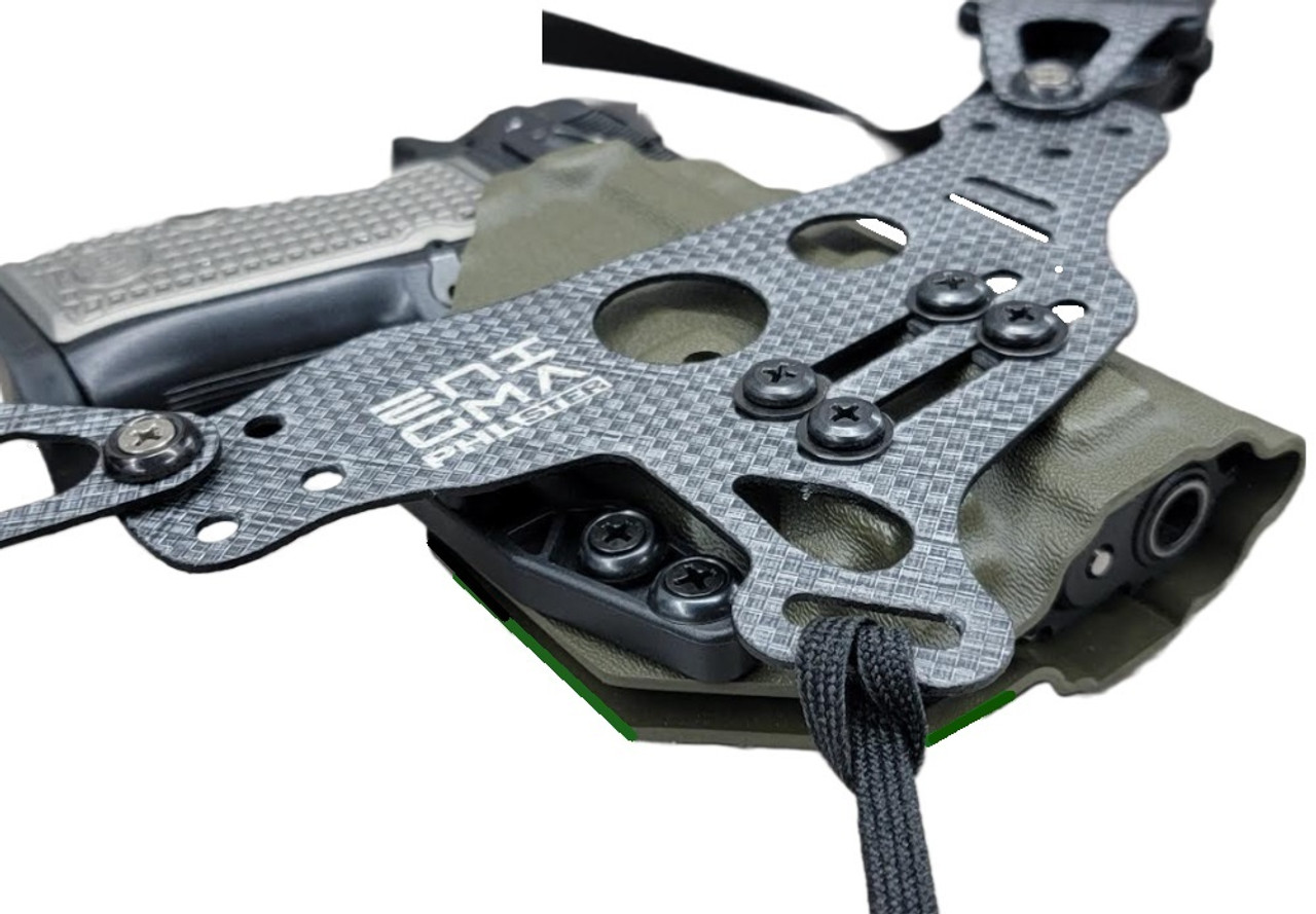 Light Bearing Phlster Enigma Holster