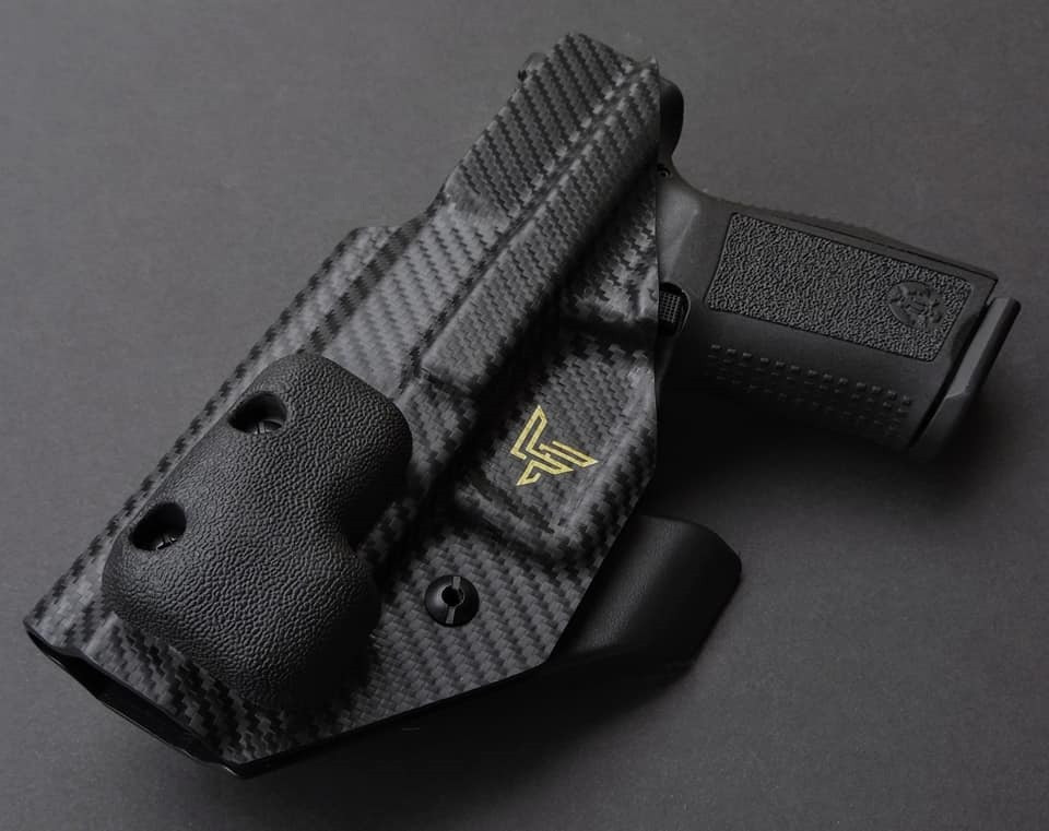 holster wedge
