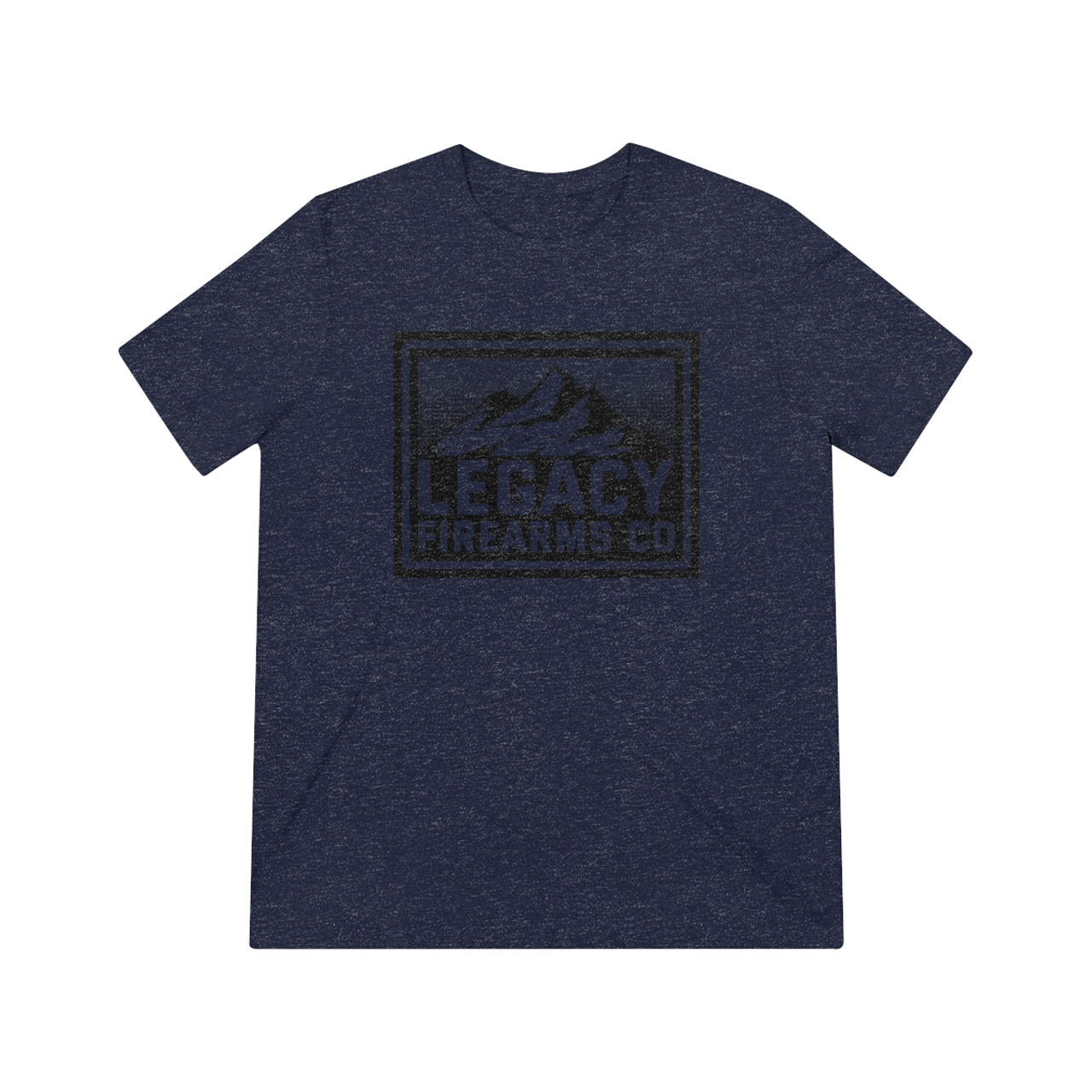 Mountain Logo Tee (MULTIPLE COLORS) - Legacy Firearms Co
