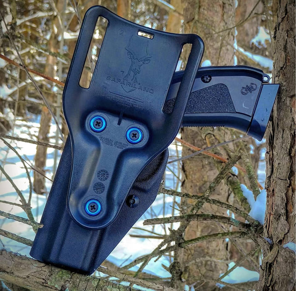 Safariland UBL Mid Ride Holster