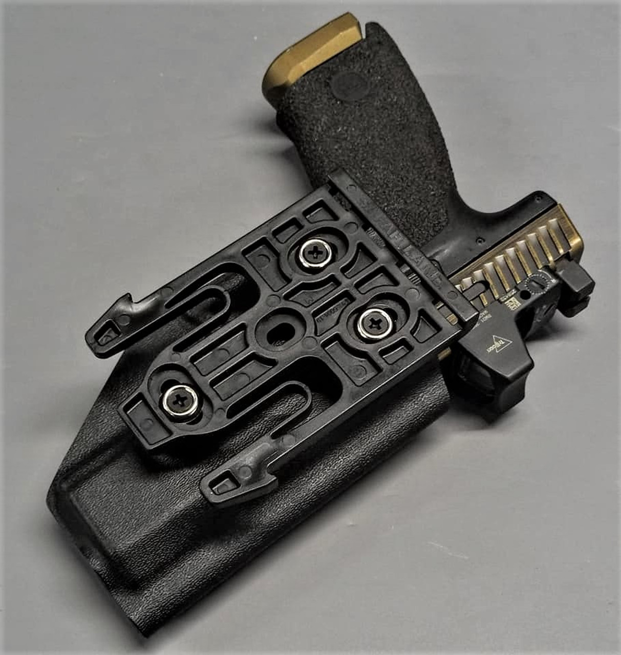 Best Safariland QLS Fork Holster