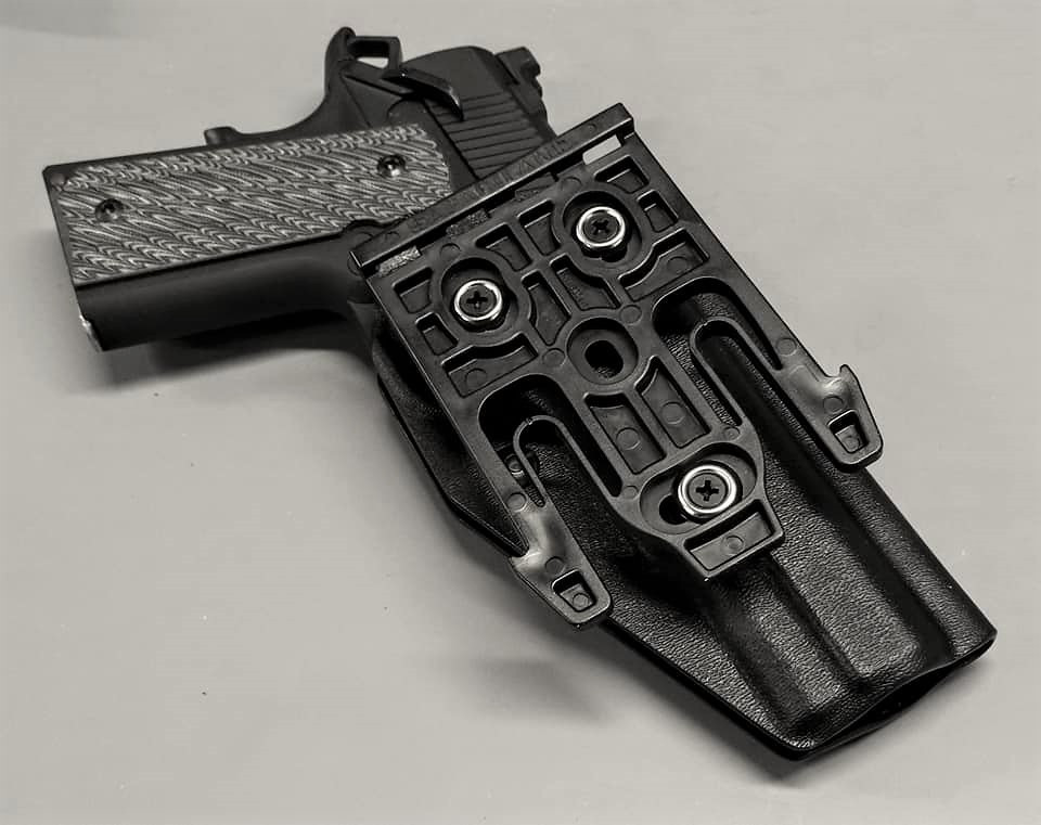 Best Safariland QLS Fork Holster