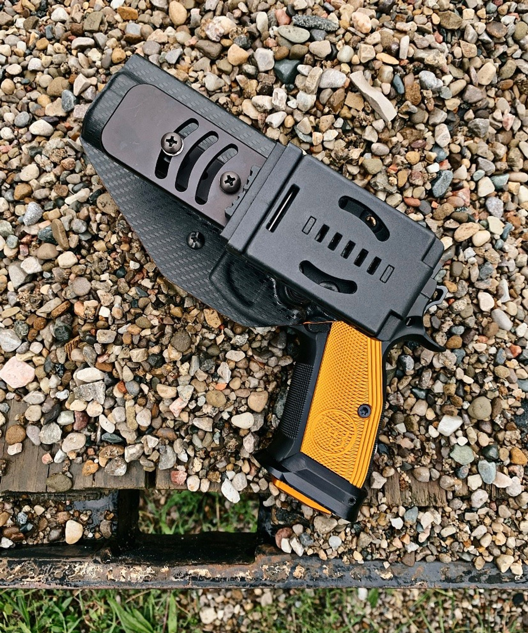 CZ TSO Competition Holster