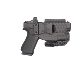 LF Holster For Glock 43x MOs Railed W/ TLR 7 sub Inside Waistband
