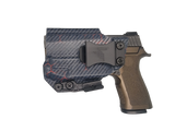 LF Holster For Sig P320 X-Compact W/ TLR 7 Inside Waistband (LEFT HANDED)