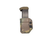 LF Mag Carrier for .45  Dutch Woodland Camo W/ Quick Clip