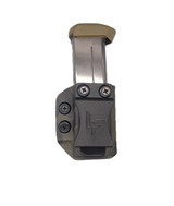 LF Mag Carrier for .45  Matte Black Multicam W/ Quick Clip #1