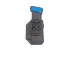 LF Double Stack Mag Carrier W/  Bladetech Tech-Mount Mini 360 Insert Disk