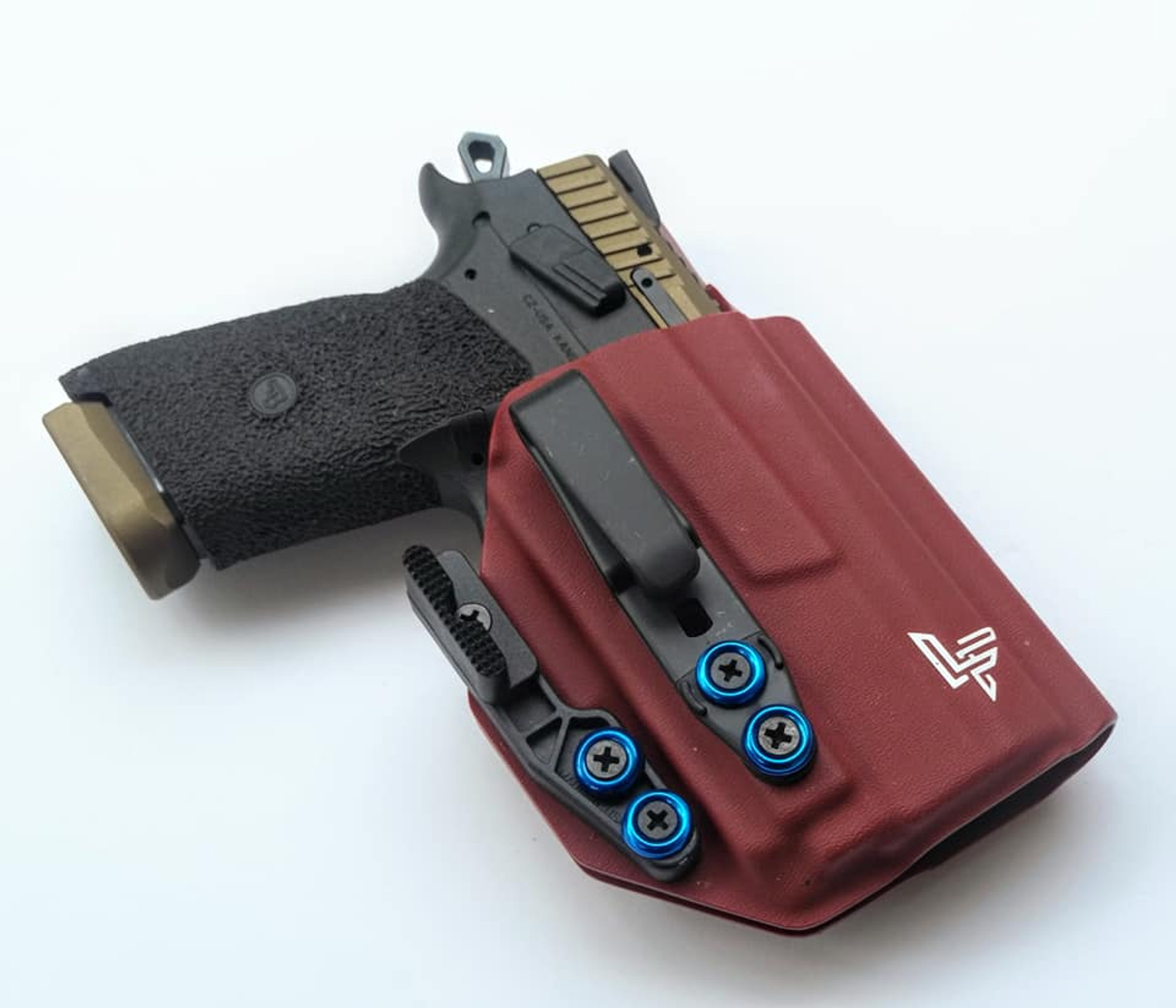 CZ P07 OLight PL Mini Holster - Legacy Firearms Co