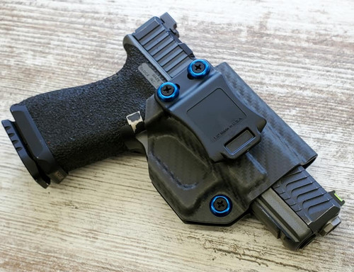 Hyperion OWB Laser/Light/RMR Holster