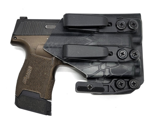 Sig P365 W/ Mini 2 Inside Waistband Kryptek Typhon