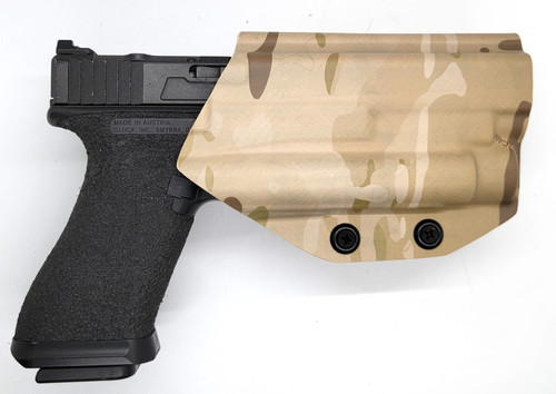 Glock 17 W/ PL Pro Outside Waistband