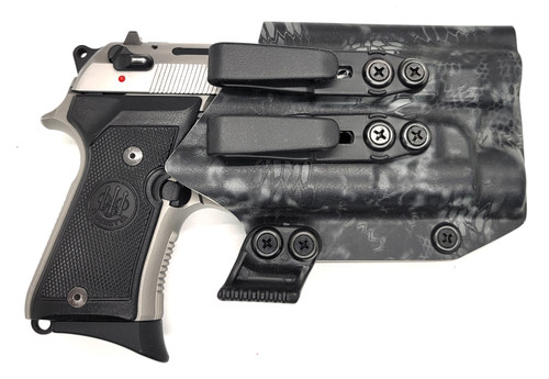 Beretta LTT Elite W/ TLR 1 Inside Waistband