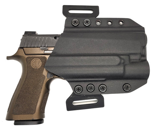 Sig P-320 W/ X300 Outside Waistband