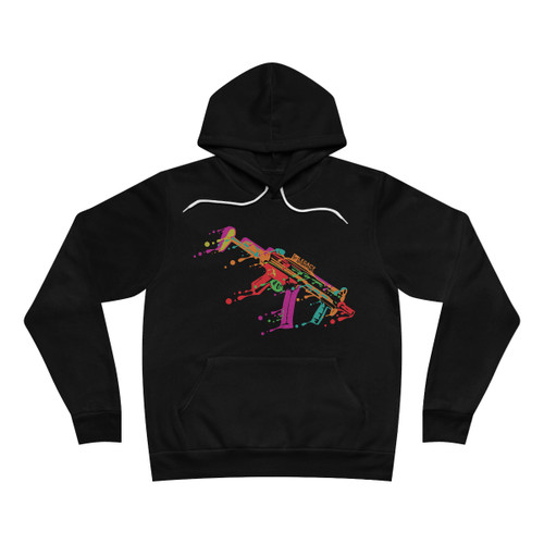 MP5 Drip Hooded Sweatshirt (MULTIPLE COLORS)