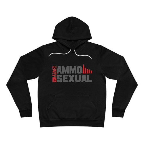 Ammosexual Hooded Sweatshirt (MULTIPLE COLORS)