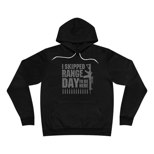 Range Day Hooded Sweatshirt (MULTIPLE COLORS)
