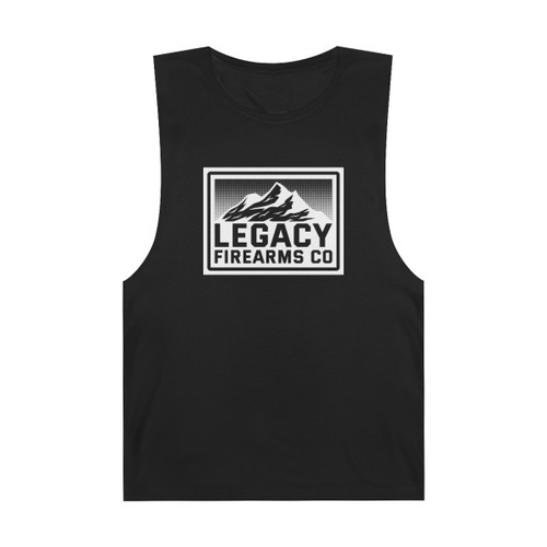 Mountain Logo Tank (MULTIPLE COLORS)