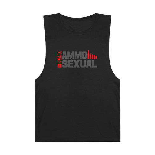 Ammosexual Tank (MULTIPLE COLORS)
