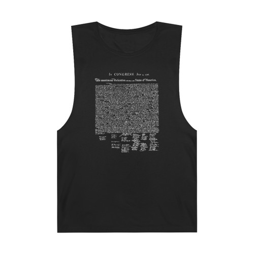 Declaration Tank (MULTIPLE COLORS)