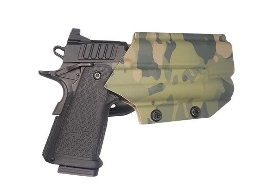 LF Holster for Staccato C2 W/ Surfire X300 Outside Waistband