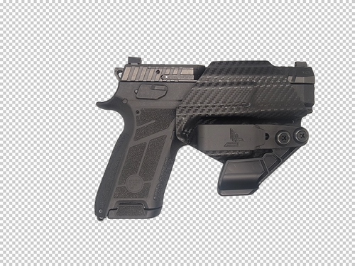LF Holster for CZ P-09 nocturne minimalist 