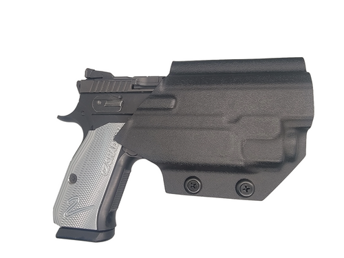 LF Holster For CZ Shadow 2 Compact W/ TLR 8 Outside Waistband