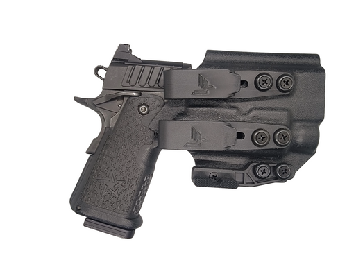 LF Holster For Staccato C2 W/ TLR 7 HLX Inside Waistband