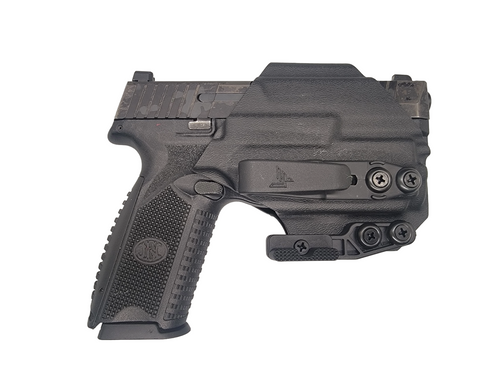 LF Holster for FN 509 W/ Baldr Mini Inside Waistband
