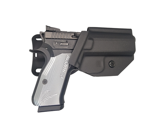 LF Holster For CZ Shadow 2 Compact Outside Waistband