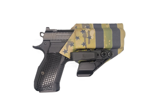 Inside Waistband LF Holster For DWX Compact Railed