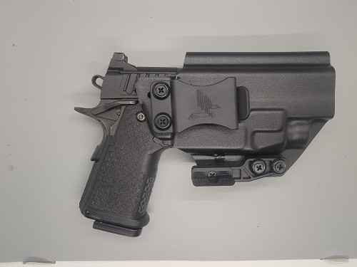 LF Holster For Staccato P W/ TLR 7 HLX Inside Waistband