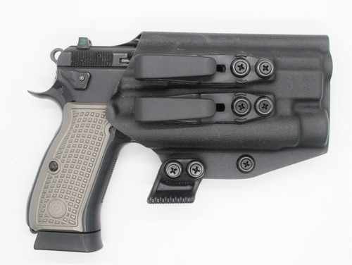 CZ SP-01 w/ PL Pro Inside Waistband